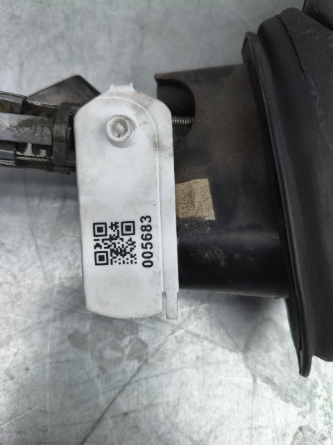 Pomili Cristalli Fiat Doblò 3C retrovisore manuale sinistro