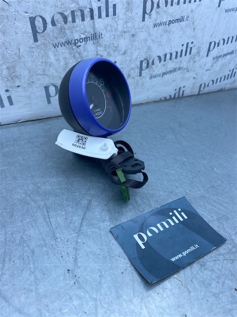 Pomili Rivestimenti interni e parti interne Contagiri Smart Fortwo A/C450