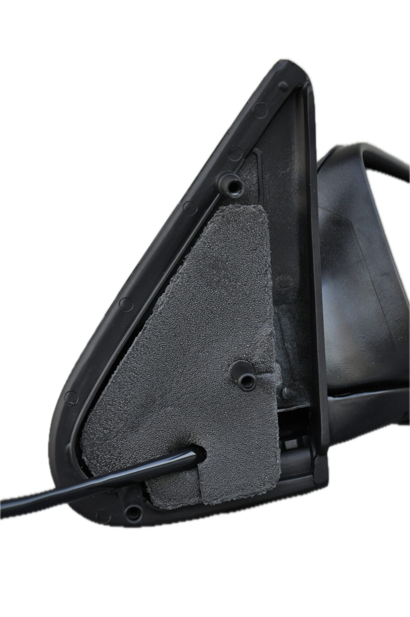 Sara Autoricambi Specchi retrovisori SPECCHIO RETROVISORE DESTRO ESTERNO COMPLETO VW GOLF III (1991-1999) specchio