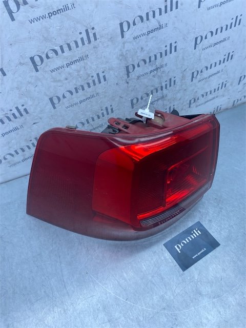 Pomili Fanaleria Volkswagen Sharan 7N1 fanale posteriore sinistro esterno