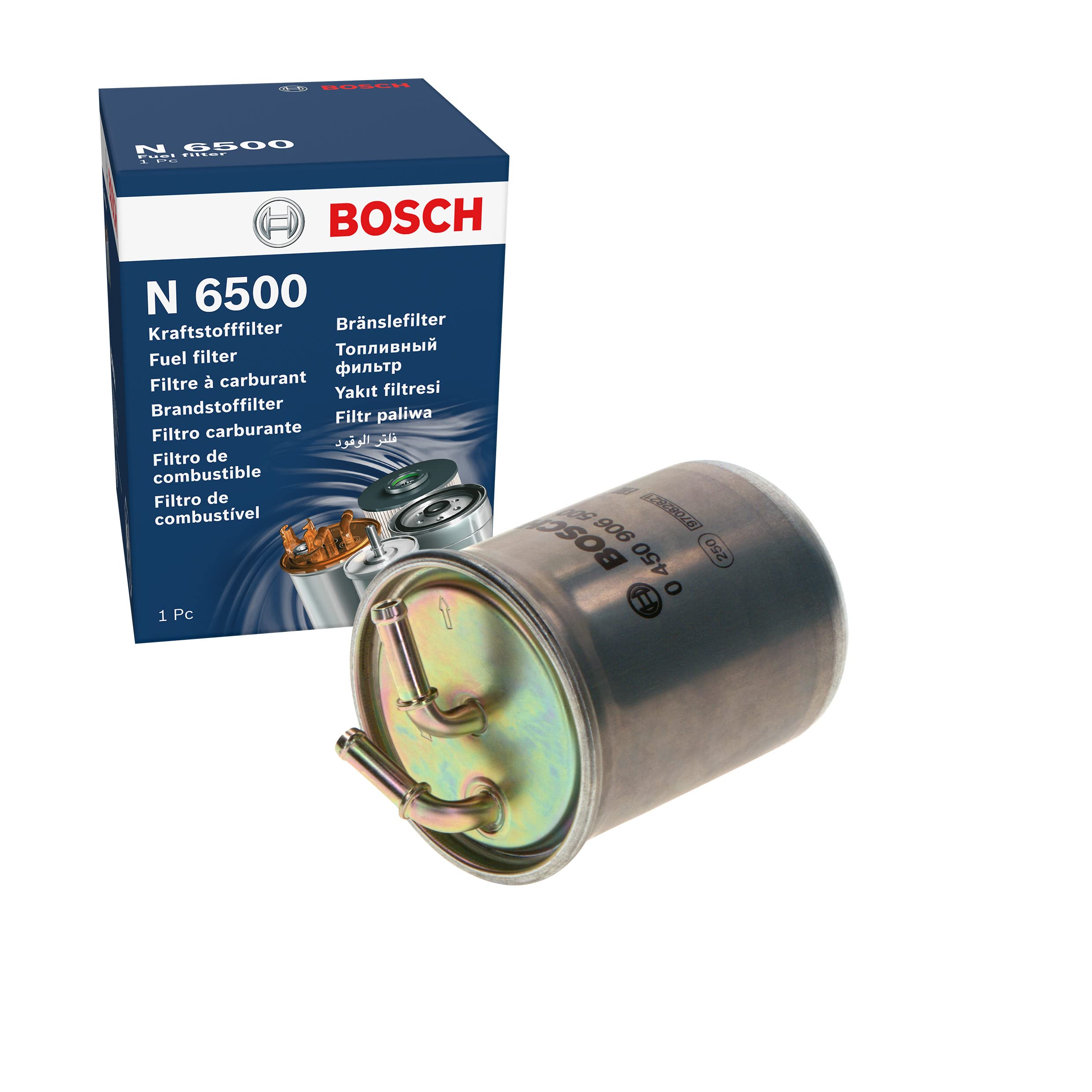 Bosch HCP Filtri 0450906500 filtro carburante diesel 1 pezzo