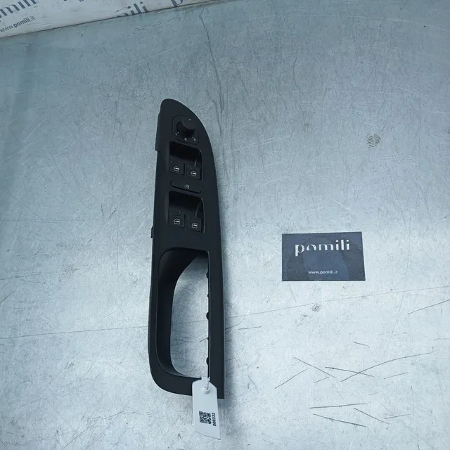 Pomili Rivestimenti interni Pulsantiera alzacristalli Passat B6 3C1867171B anteriore sinistra