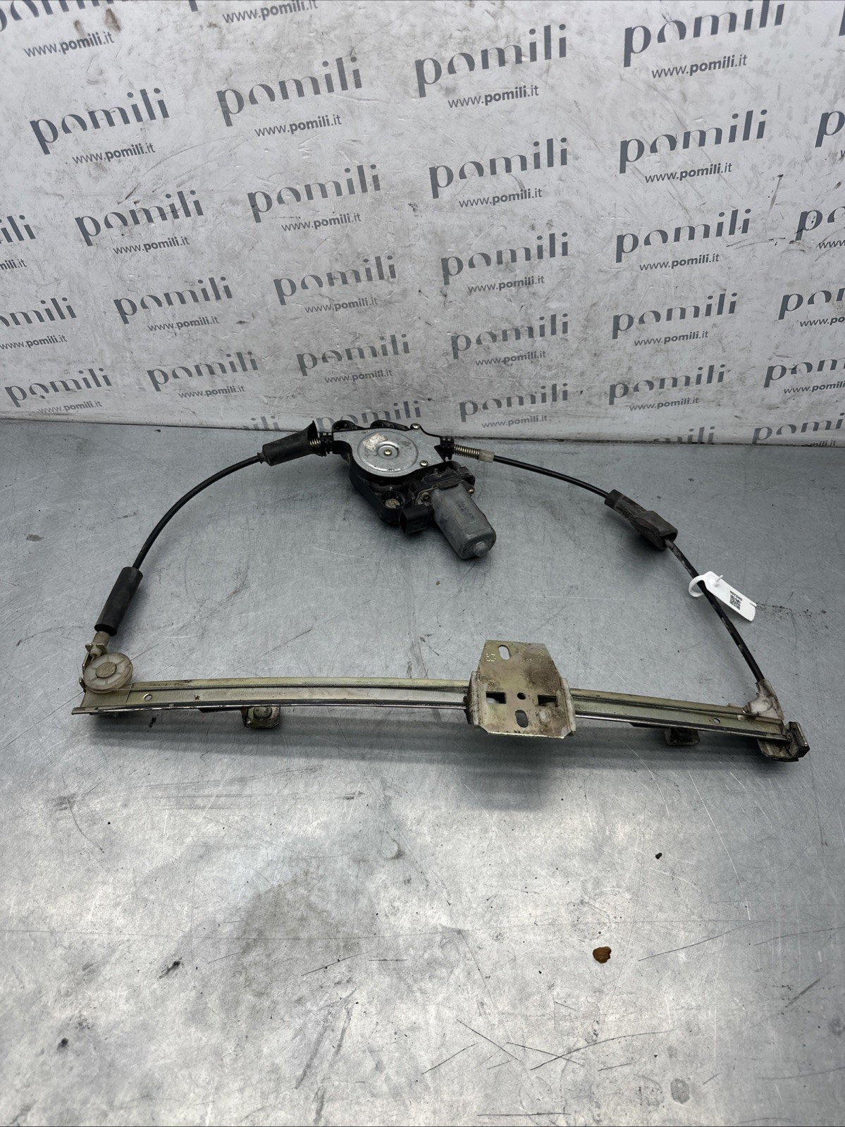 Pomili Rivestimenti interni e parti interne Alzacristallo elettrico Fiat 600 anteriore sinistro
