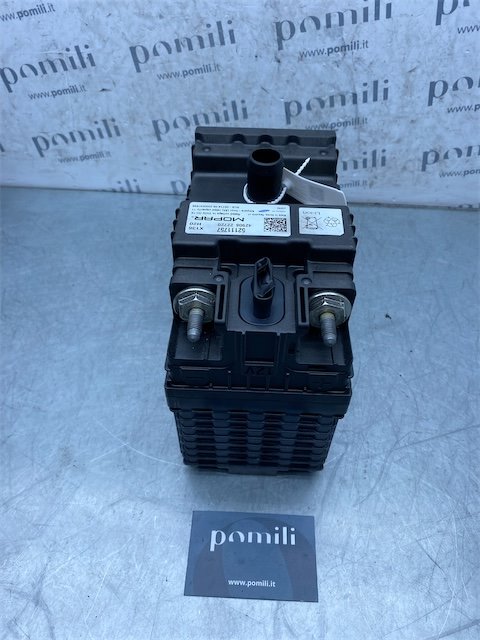 Pomili Elettronica/batteria ibride stack batteria trazione elettrica Lancia Ypsilon Y3 2021