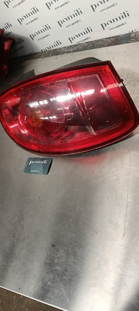 Pomili Fanaleria Fiat Bravo 3L fanale posteriore destro 2007-2010