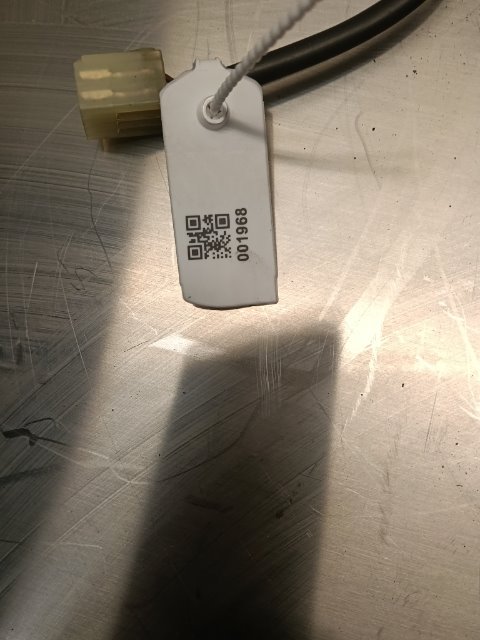 Pomili Cristalli Fiat Sedici 3B retrovisore sinistro 2006-2011