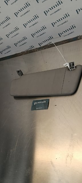 Pomili Rivestimenti interni Opel Corsa S07 aletta parasole sinistra
