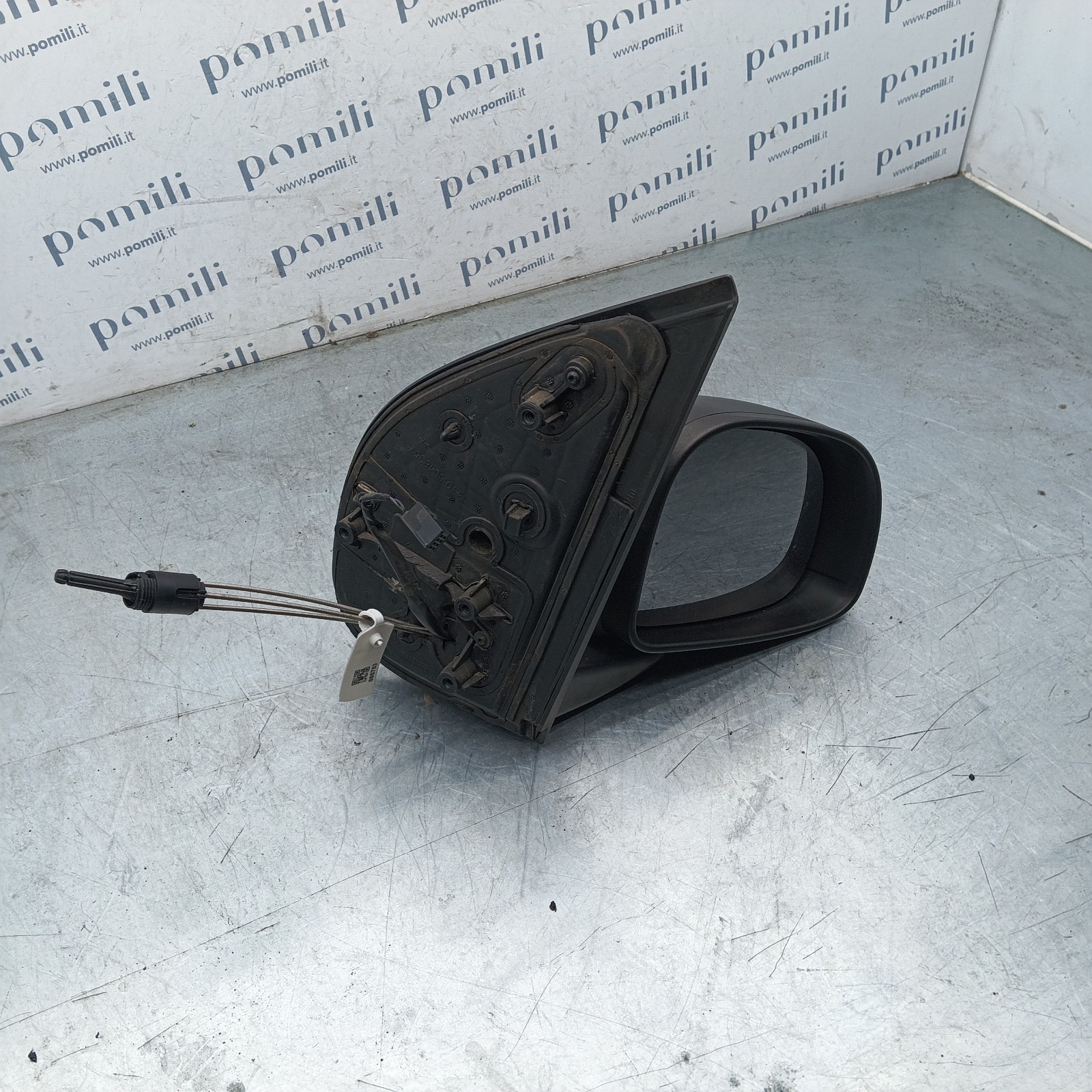 Pomili Cristalli Specchietto retrovisore destro Fiat Panda 312 (2012-2020) 021072 usato
