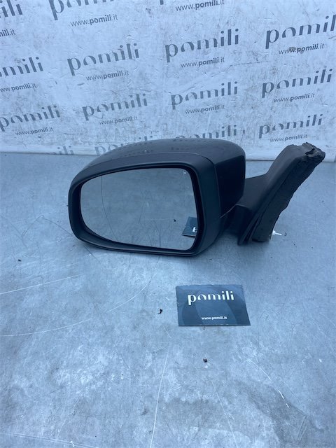 Pomili Cristalli Retrovisore esterno regolazione elettrica SX Ford Focus CEW 09/14–08/19 sinistro