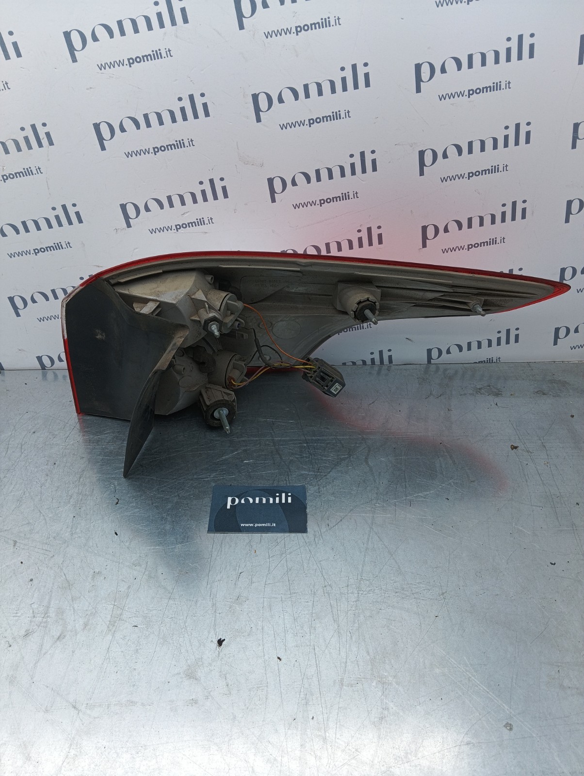Pomili Fanaleria Ford Focus Mk3 2011-14 BM51-13405 fanale posteriore sinistro usato