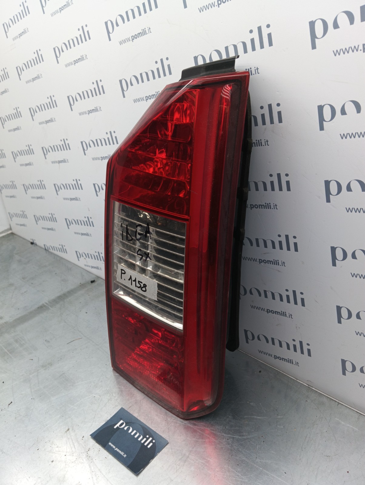 Pomili Fanaleria Fanale posteriore destro Fiat Idea 46829508 usato