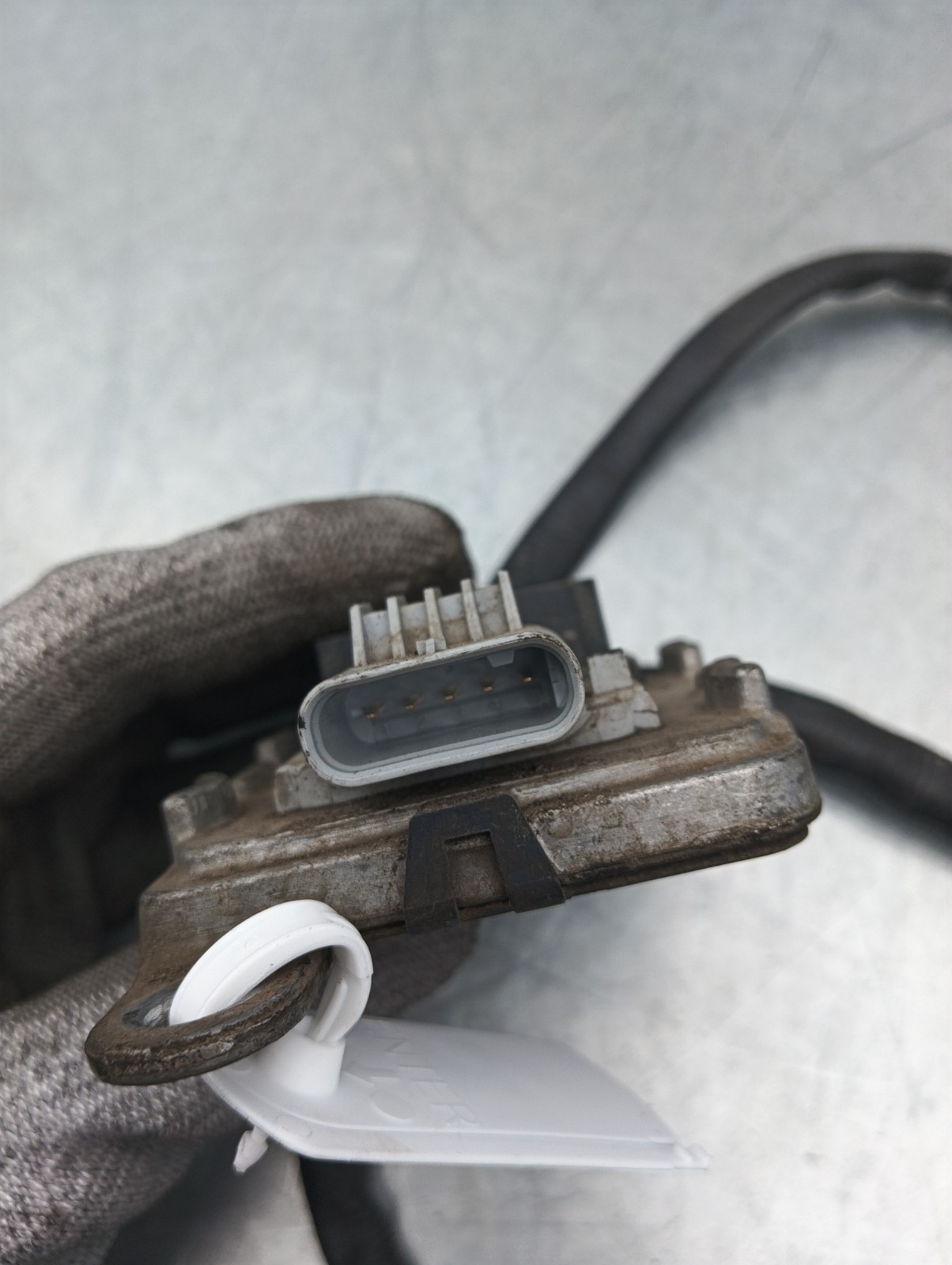 Pomili Alimentazione e scarico Ford Transit (2019-2024) sensore NOx/temperatura catalizzatore SCR usato