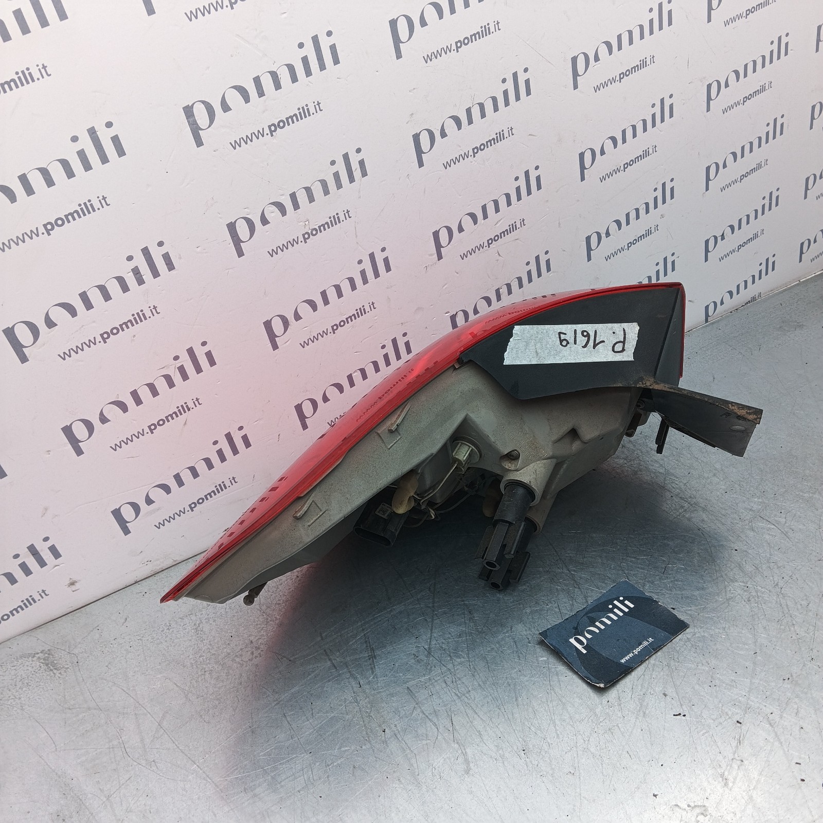 Pomili Fanaleria Opel Astra J Sports Tourer S.W. 13282243 fanale posteriore destro usato