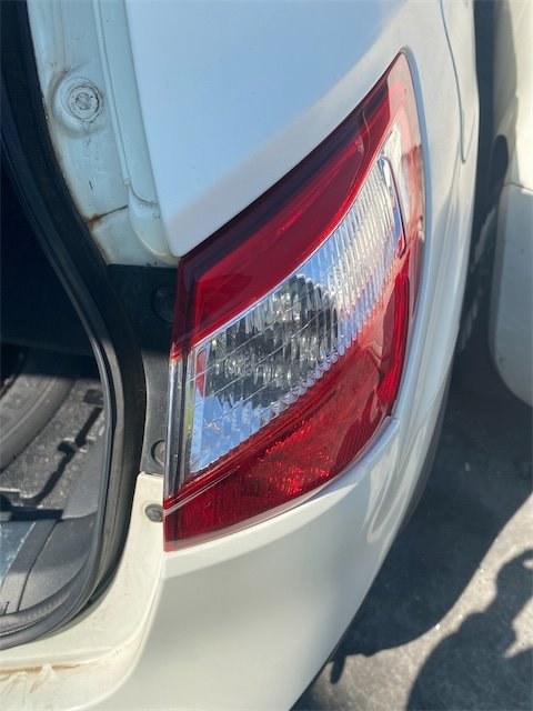 Pomili Fanaleria fanale posteriore esterno destro Nissan Qashqai J10E JJ10E