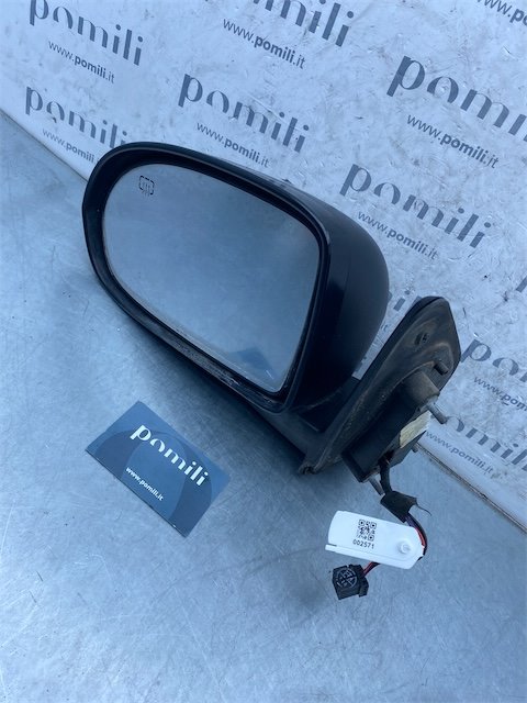 Pomili Cristalli Retrovisore esterno regolazione elettrica SX Jeep Compass (MK) (11/06>06/10<) specchietto