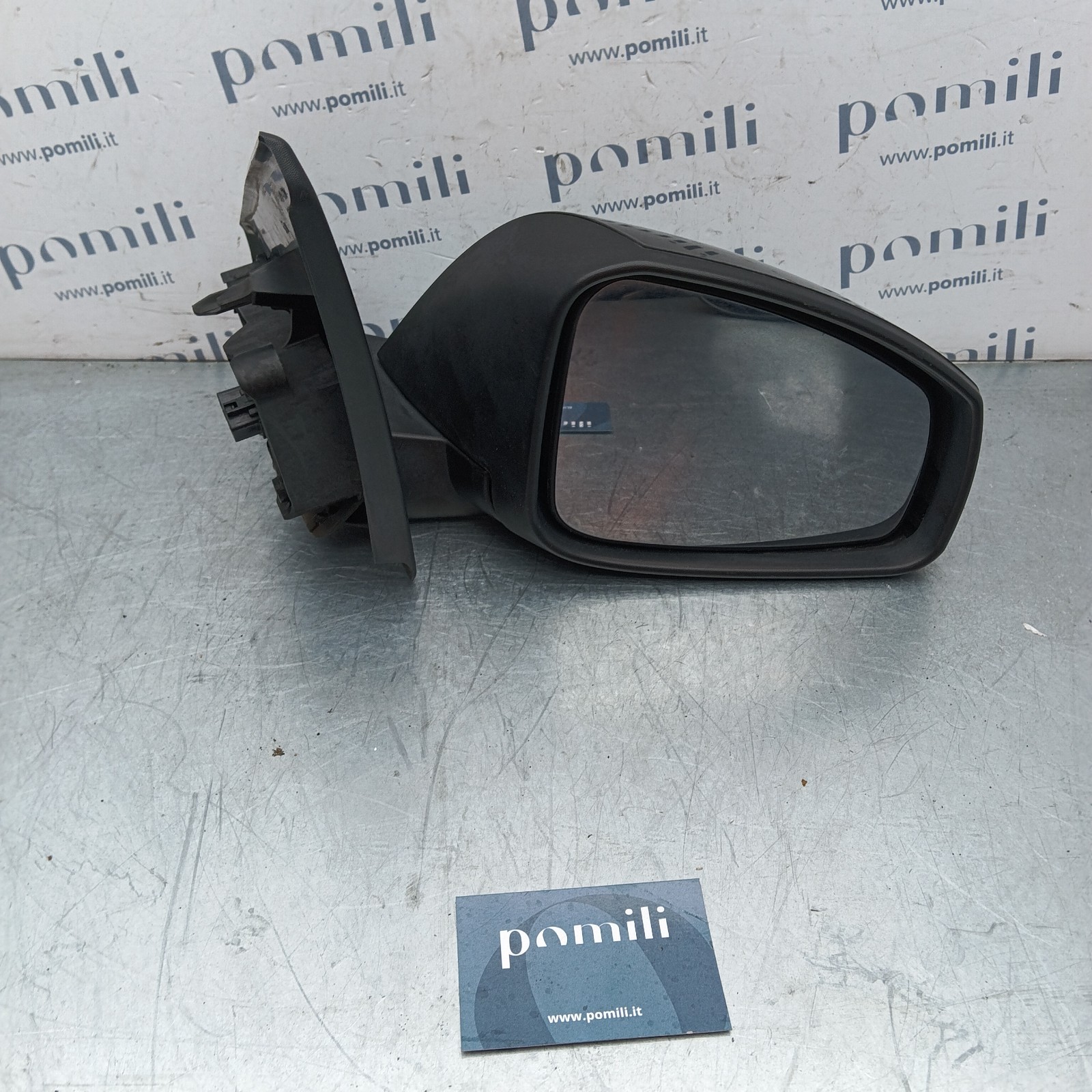 Pomili Cristalli Specchietto retrovisore Renault Megane III destro usato