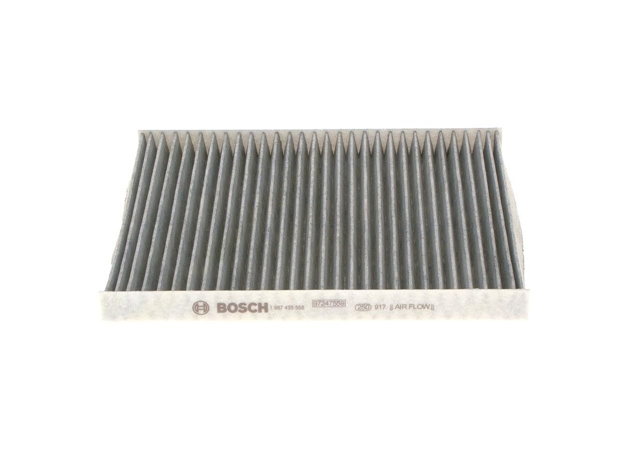 Bosch HCP Filtri 1987435558 filtro abitacolo a carboni attivi 1 pezzo