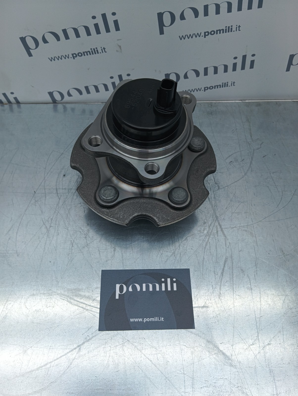 Pomili Sterzo e ammortizzatori Toyota RAV4 mozzo con cuscinetto 42450-42040 nuovo