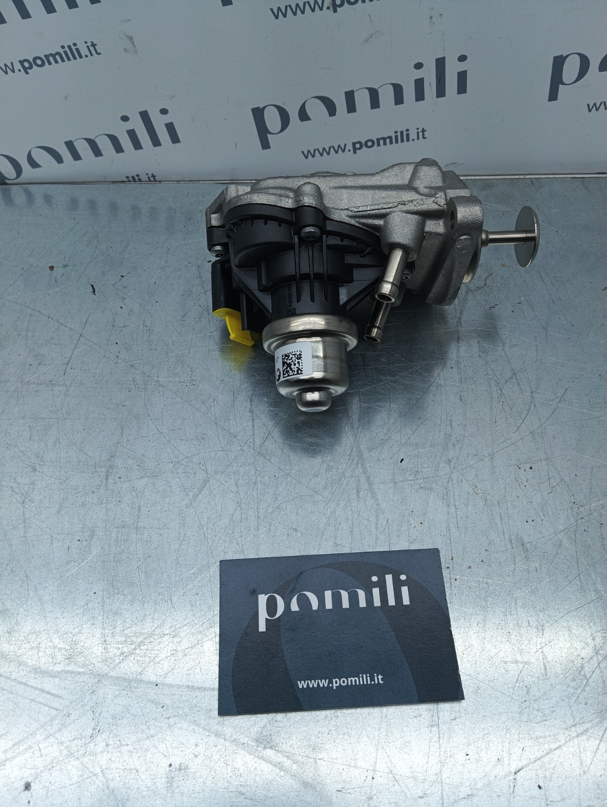 Pomili Alimentazione e scarico Kit sostituzione valvola EGR Toyota 04007-571WA usato