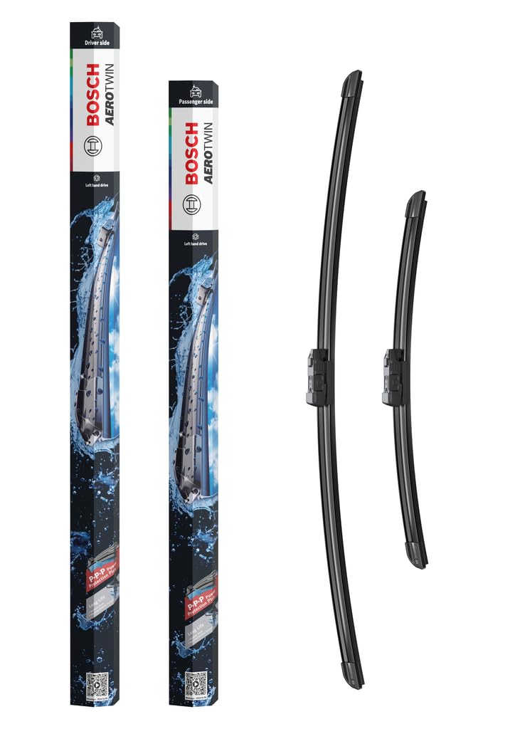 Bosch Spazzole tergicristallo Aerotwin A414S 650/400 mm
