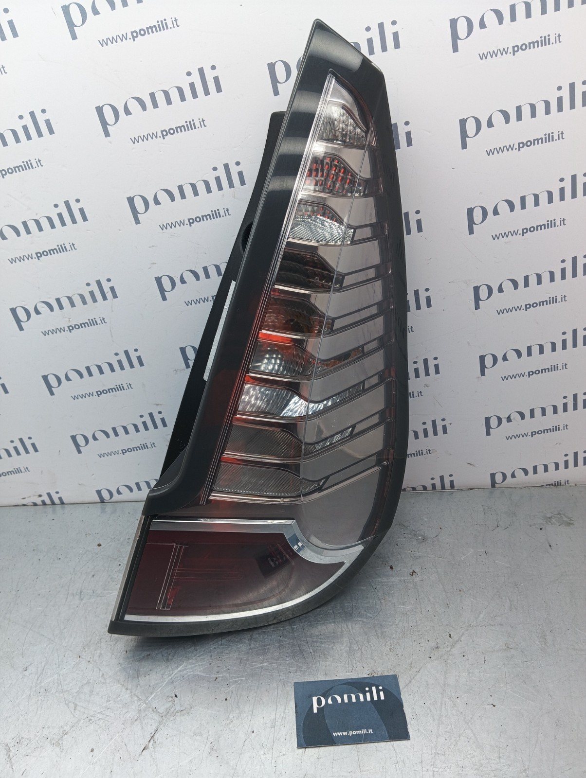 Pomili Fanaleria Fanale posteriore Renault Scénic/Scénic X-Mod 265503764R destro usato