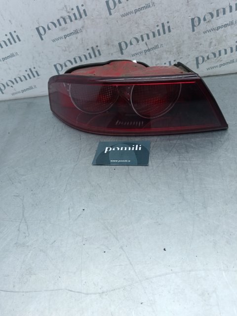 Pomili Fanaleria Alfa Romeo 159 X3/X9 fanale posteriore esterno sinistro 07/05–06/13