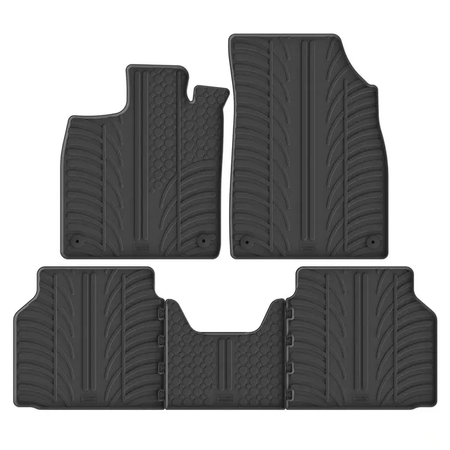Travall Car Mats CUPRA Tavascan 2024- tappetini in gomma