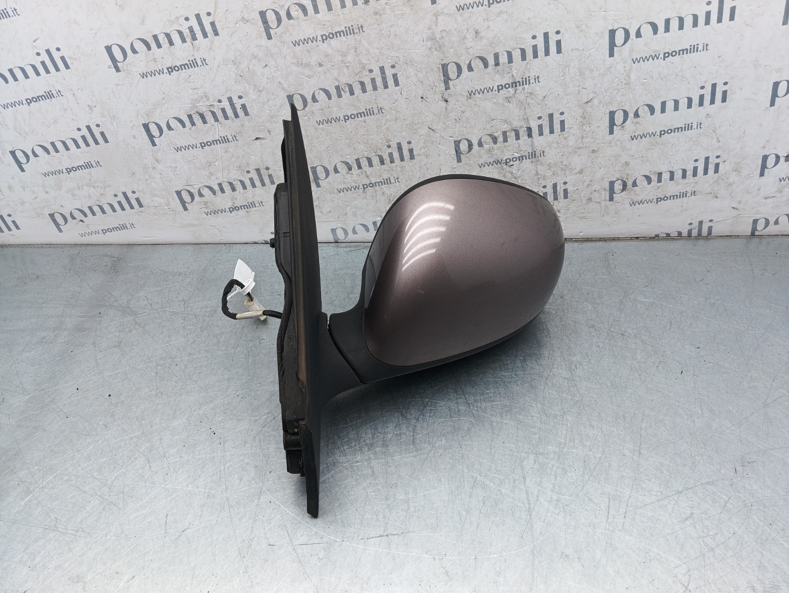 Pomili Cristalli Lancia Y specchietto retrovisore sinistro 5 pin