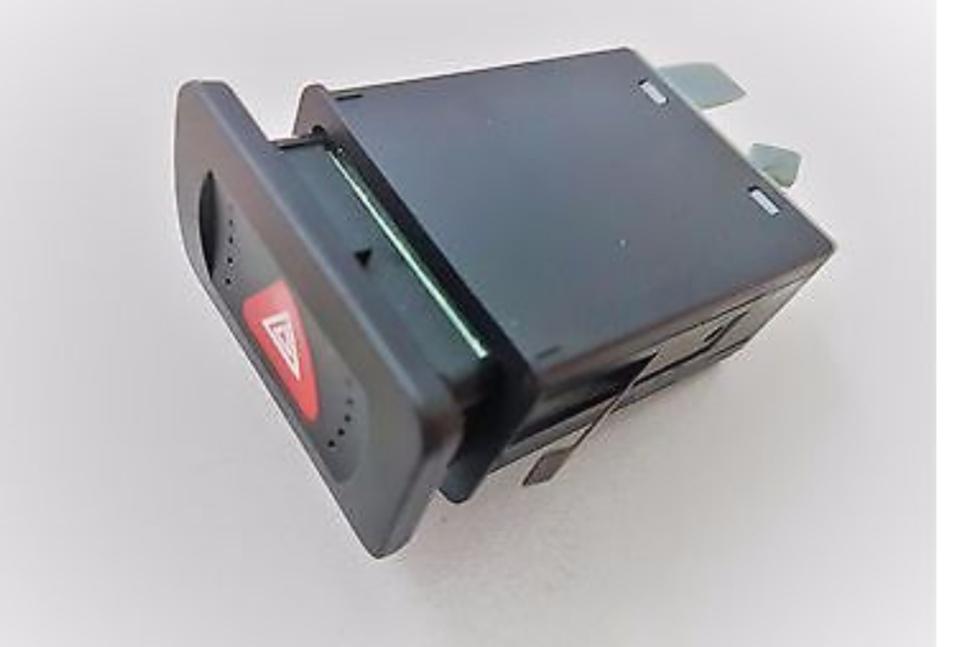 Bilstein Impianto elettrico 22292 interruttore luci di emergenza con relè nero