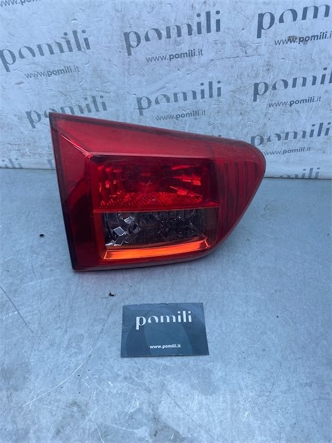 Pomili Fanaleria Fanale posteriore interno sinistro Peugeot 4007