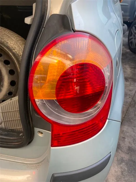Pomili Fanaleria Renault Modus 1a Serie fanale posteriore destro 09/04-01/08