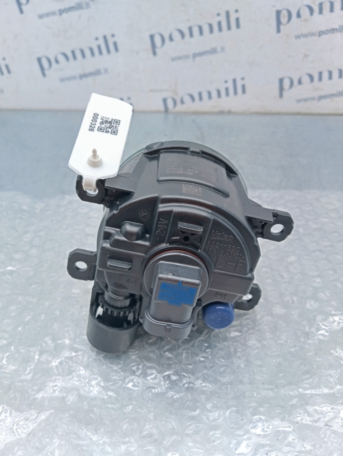 Pomili Fanaleria Toyota Proace fendinebbia anteriore SU001-A3436 nuovo