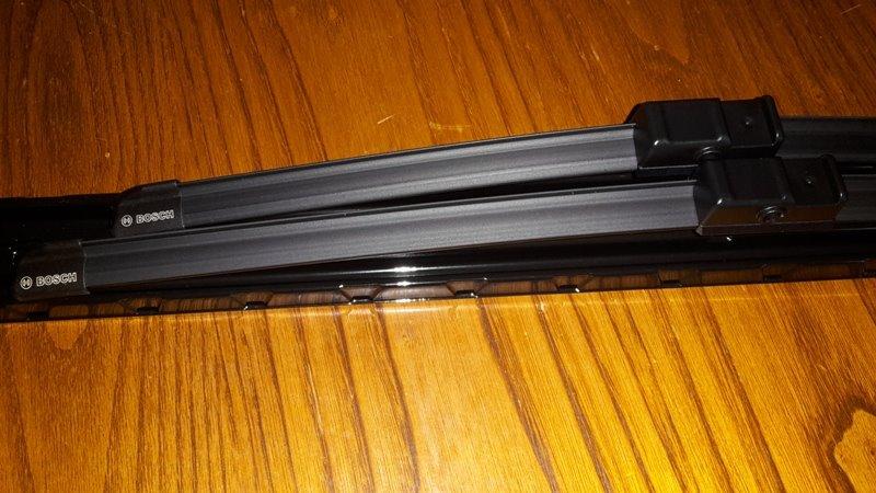 Bosch HCP Spazzole tergicristallo Aerotwin A927S 2 pezzi 530/475 mm