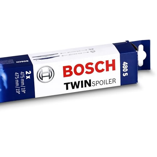 Bosch HCP Spazzole tergicristallo 3397118541 475 mm con spoiler