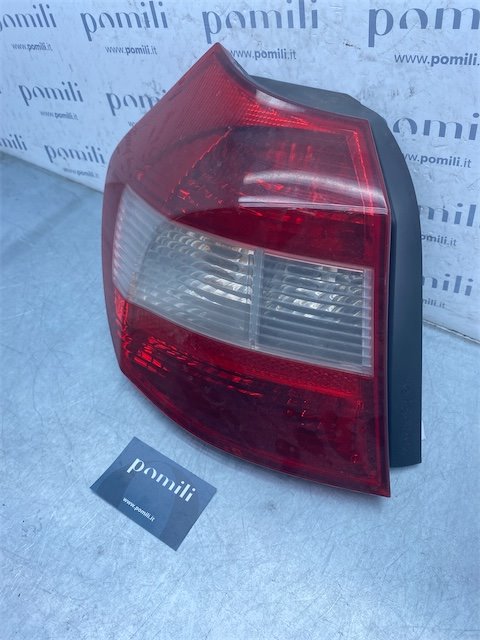 Pomili Fanaleria BMW Serie 1 E87 fanale posteriore sinistro