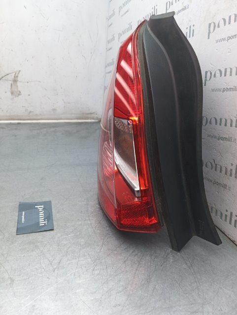 Pomili Fanaleria Renault Twingo 2ª serie fanale posteriore sinistro