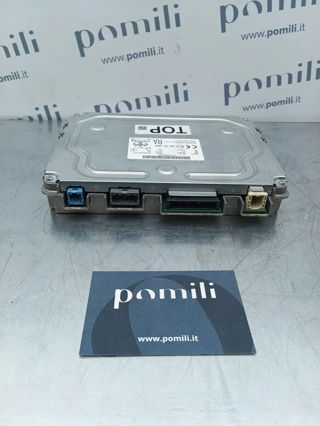 Pomili Elettronica/batteria ibride Modulo navigazione GPS Toyota Corolla