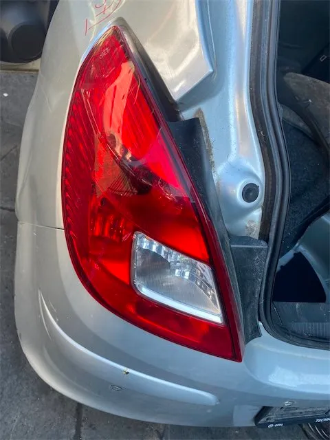 Pomili Fanaleria Fanale post. SX Opel Corsa S07