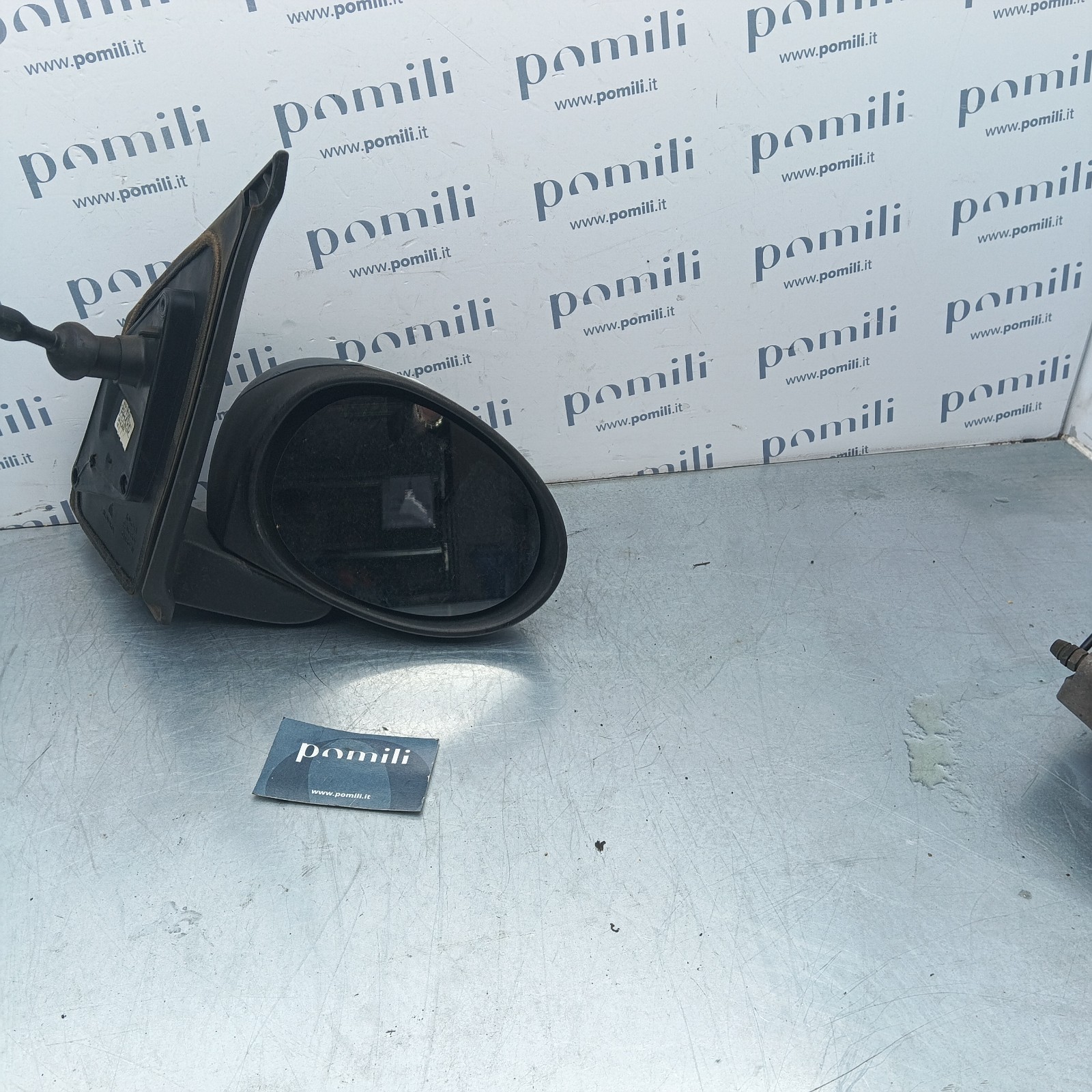 Pomili Cristalli Specchietto destro Toyota Yaris MK1 usato