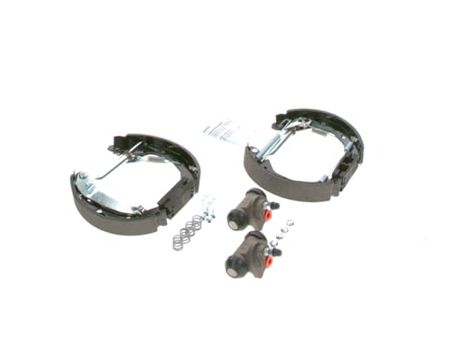 Bosch Sistema frenante KS629 kit freno a tamburo posteriore
