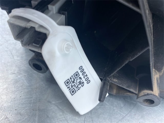 Pomili Cristalli Ford Focus (CB8) 02/11–11/15 retrovisore sinistro elettrico