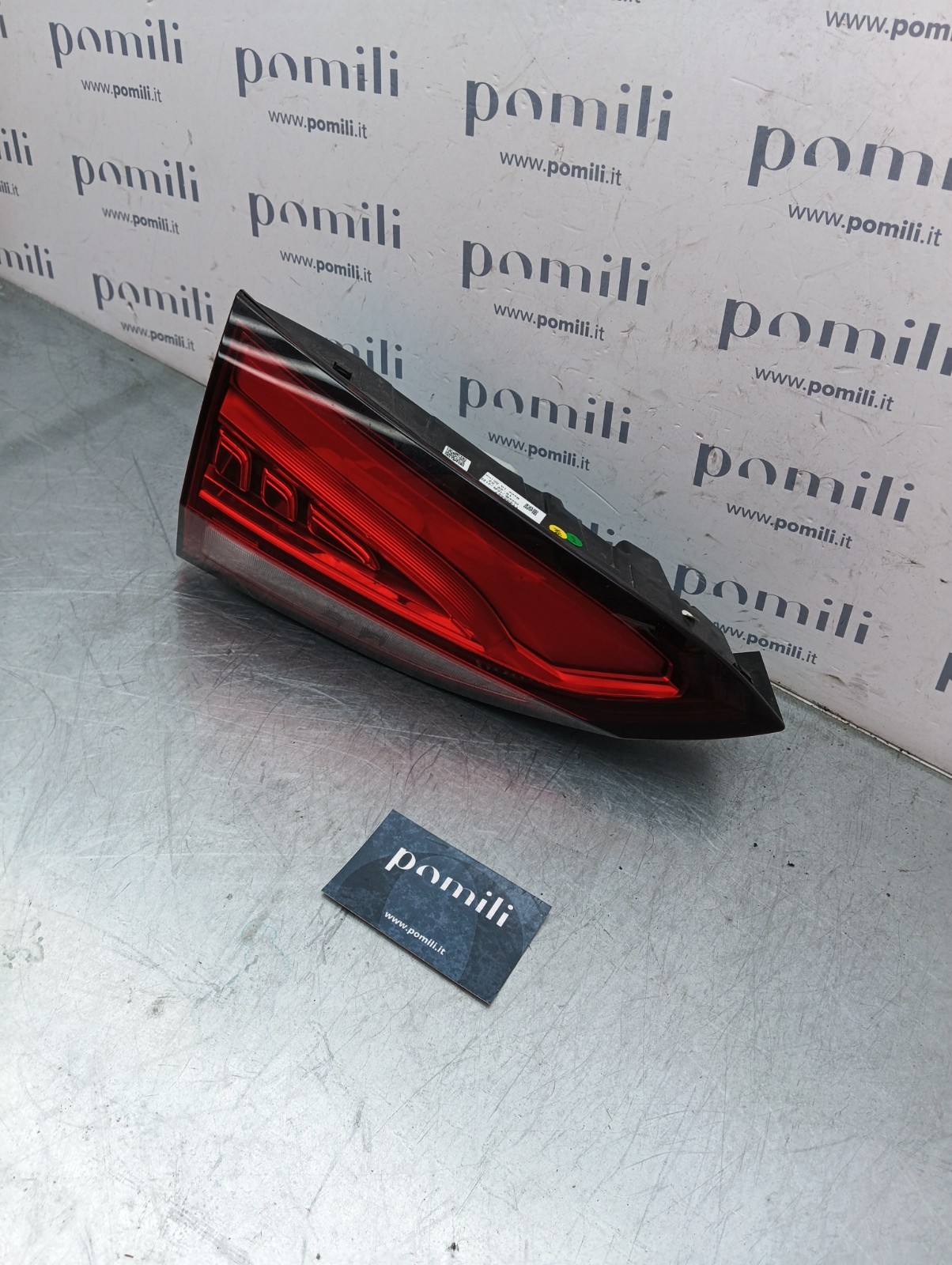 Pomili Fanaleria 11405667 fanale posteriore sinistro LED portellone