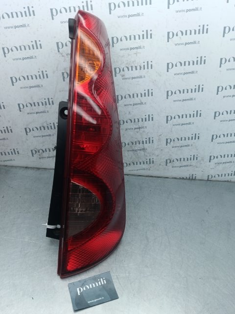 Pomili Fanaleria Nissan Note E11E fanale posteriore inferiore destro