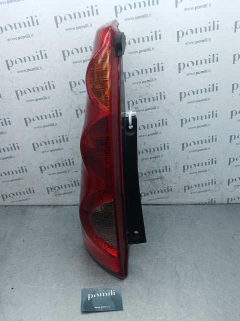 Pomili Fanaleria Nissan Note E11E fanale posteriore sinistro parte inferiore 02/06–09/13
