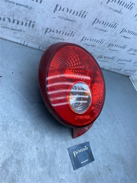 Pomili Fanaleria Chevrolet Matiz (M200) fanale posteriore sinistro 04/2005–12/2010