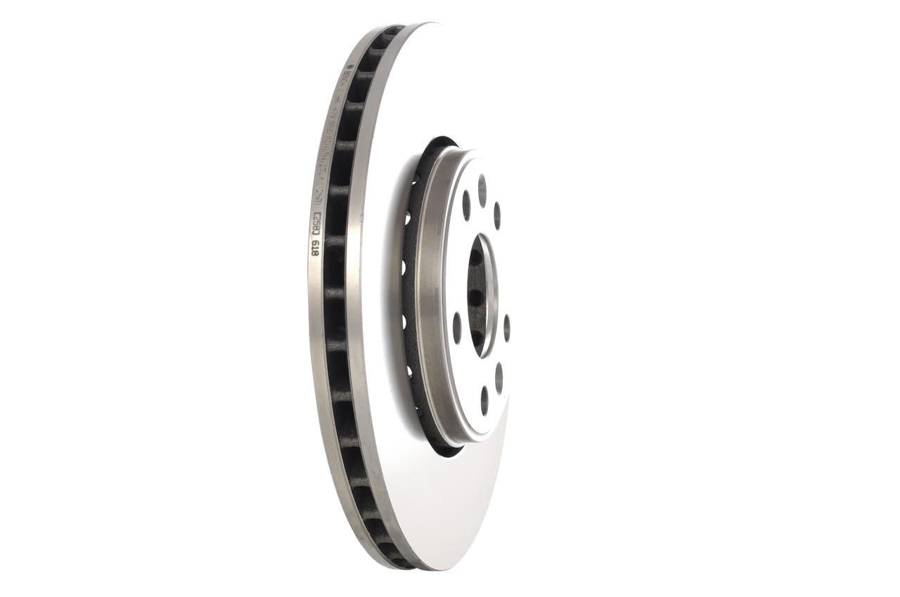 Bosch Sistema frenante 986479551 dischi freno anteriori 296 mm ventilati