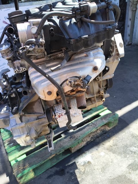Pomili Motore e cambio con supporti Motore semicompleto Volkswagen Golf 1K 2003-2009