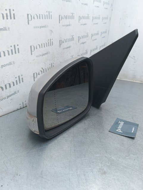 Pomili Cristalli Renault Megane 3a Serie retrovisore sinistro elettrico dal 2008