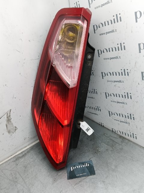 Pomili Fanaleria Fanale posteriore SX Fiat Grande Punto 2Y sinistro