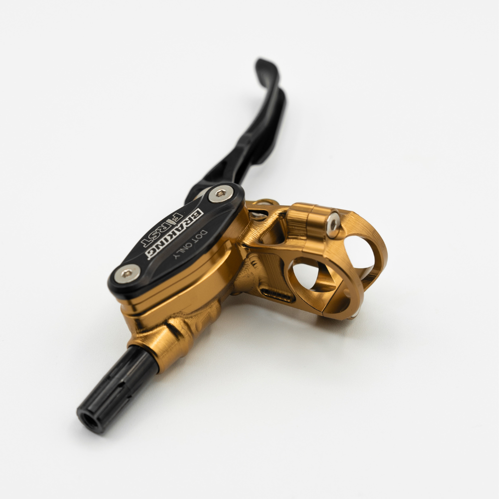 BRAKING Impianti Freno F.I.R.S.T. impianto frenante regolabile